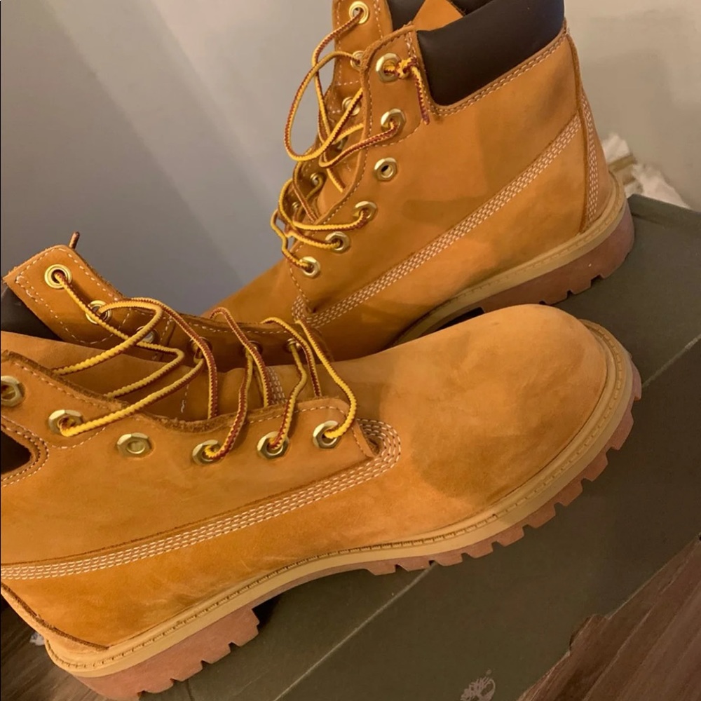 Timberland boots - Picture 4 of 4